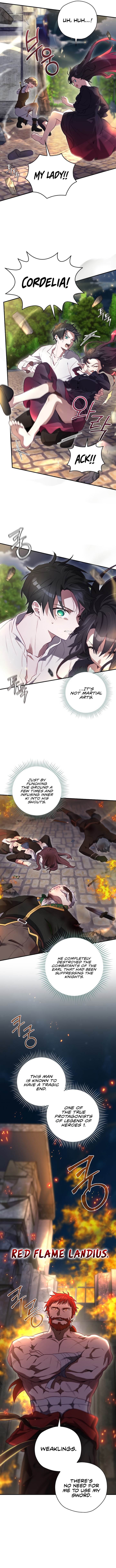 Ending Maker Chapter 44 - Page 4 in English