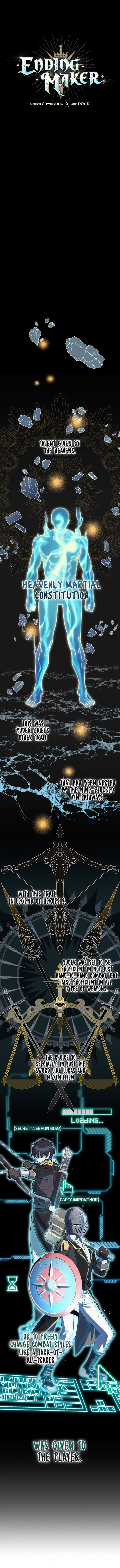 Ending Maker Chapter 44 - Page 7 in English