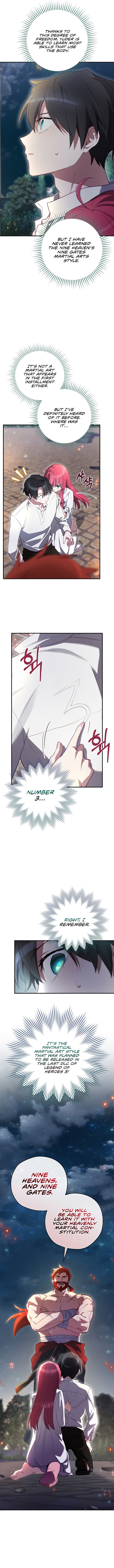 Ending Maker Chapter 44 - Page 8 in English