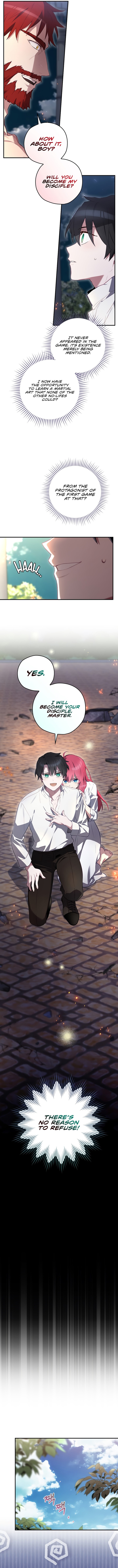 Ending Maker Chapter 44 - Page 9 in English