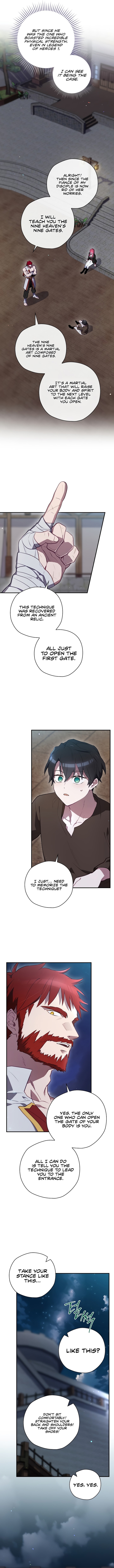 Ending Maker Chapter 45 - Page 10 in English