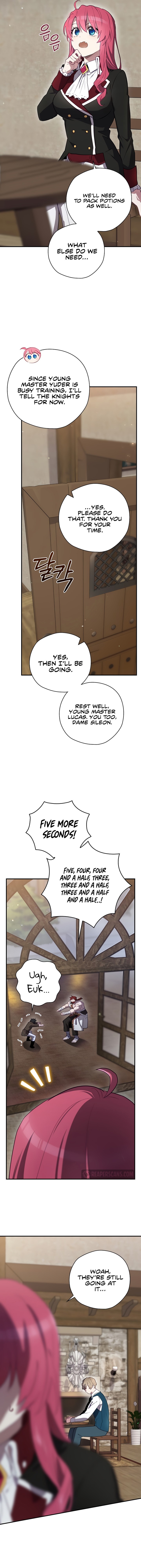 Ending Maker Chapter 45 - Page 4 in English