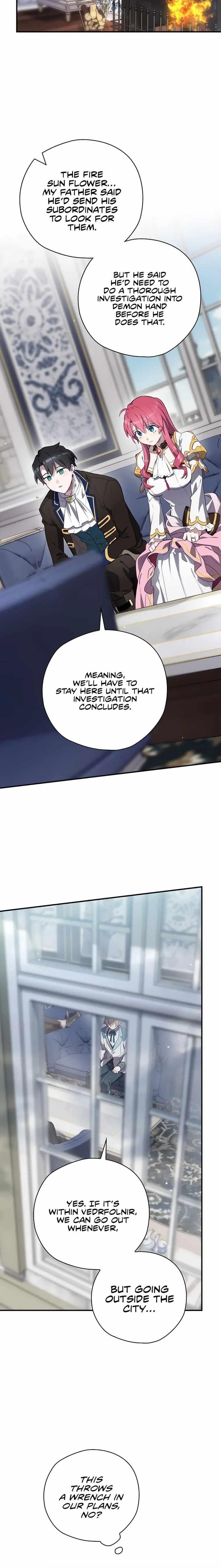 Ending Maker Chapter 47 - Page 10 in English