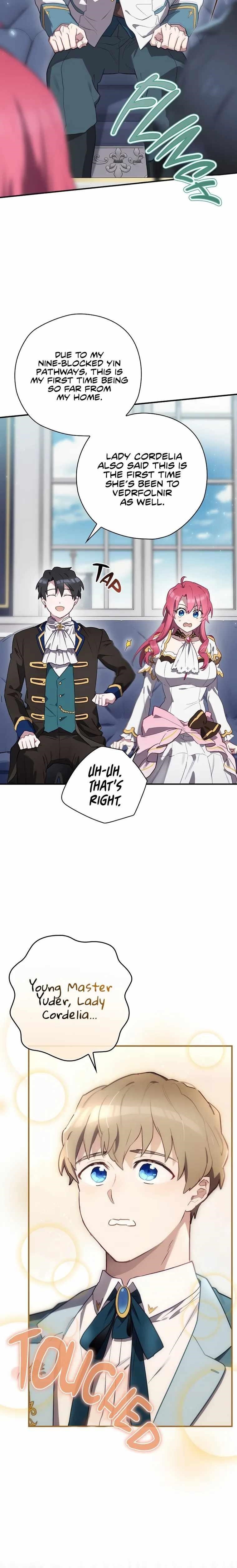 Ending Maker Chapter 47 - Page 12 in English