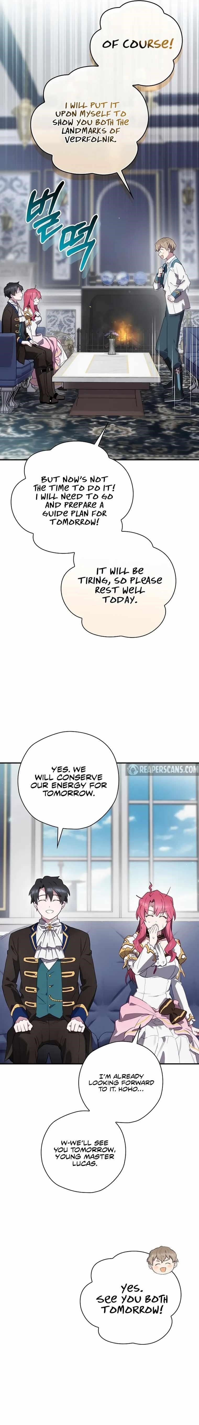 Ending Maker Chapter 47 - Page 13 in English