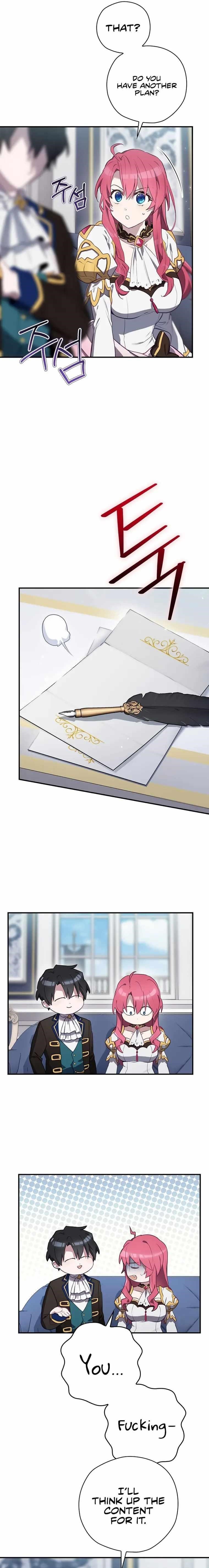 Ending Maker Chapter 47 - Page 15 in English