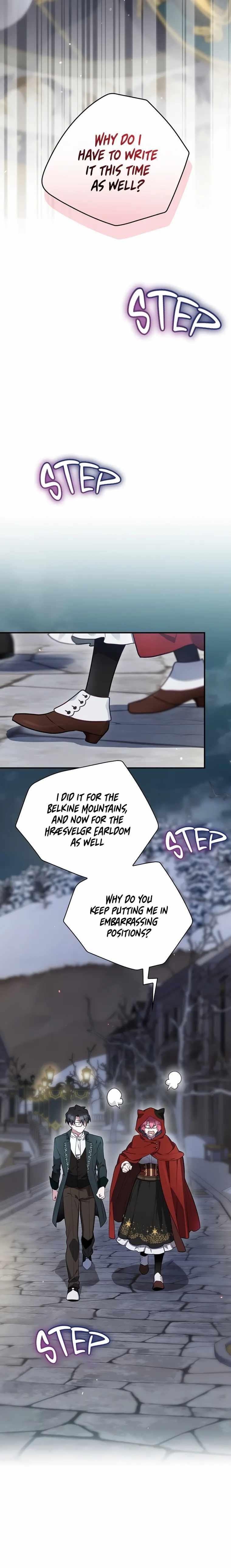 Ending Maker Chapter 47 - Page 18 in English