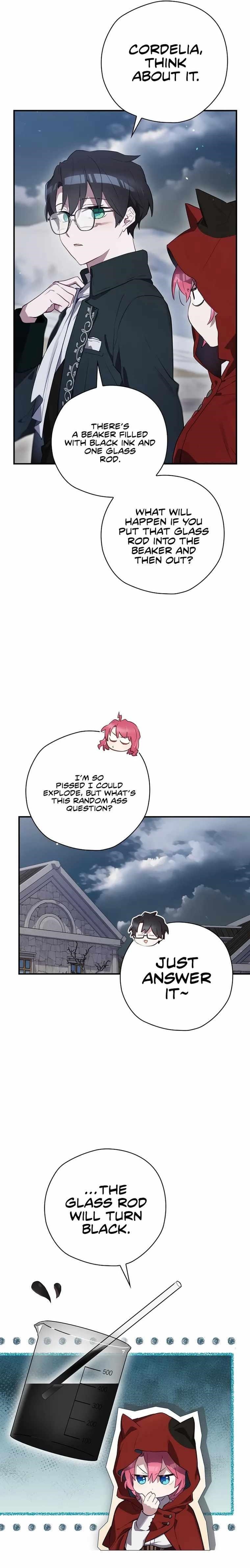 Ending Maker Chapter 47 - Page 19 in English