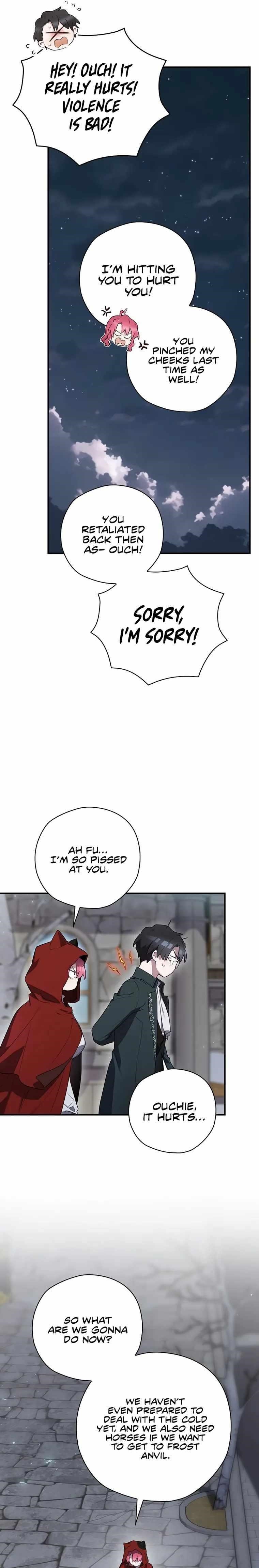 Ending Maker Chapter 47 - Page 21 in English