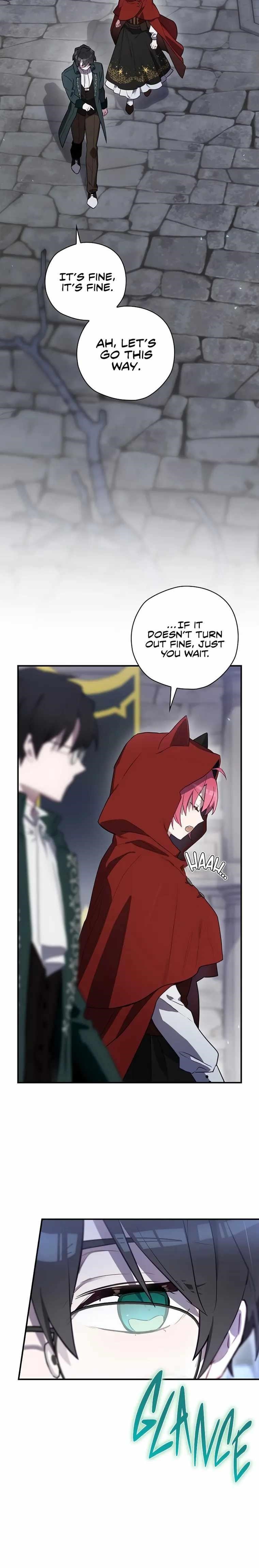 Ending Maker Chapter 47 - Page 22 in English
