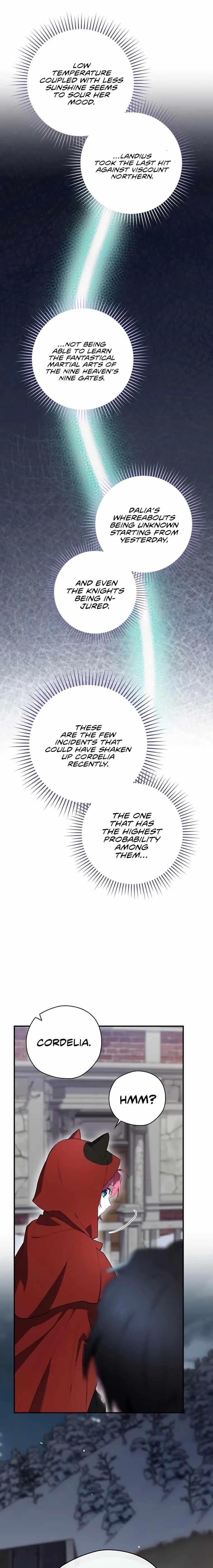 Ending Maker Chapter 47 - Page 23 in English