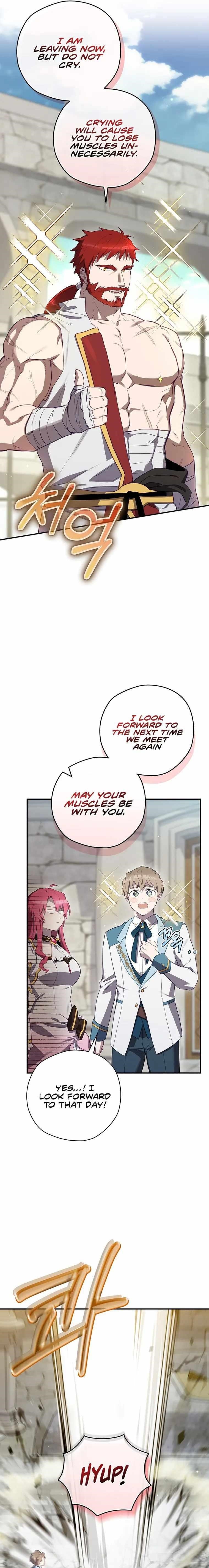 Ending Maker Chapter 47 - Page 3 in English