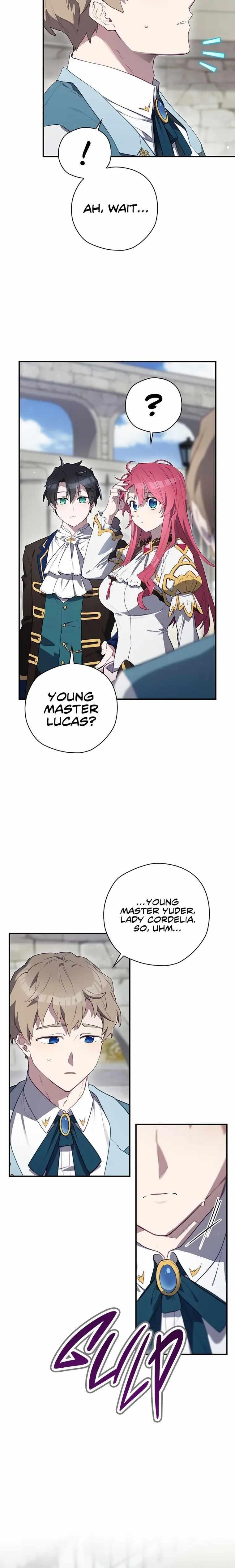 Ending Maker Chapter 47 - Page 6 in English