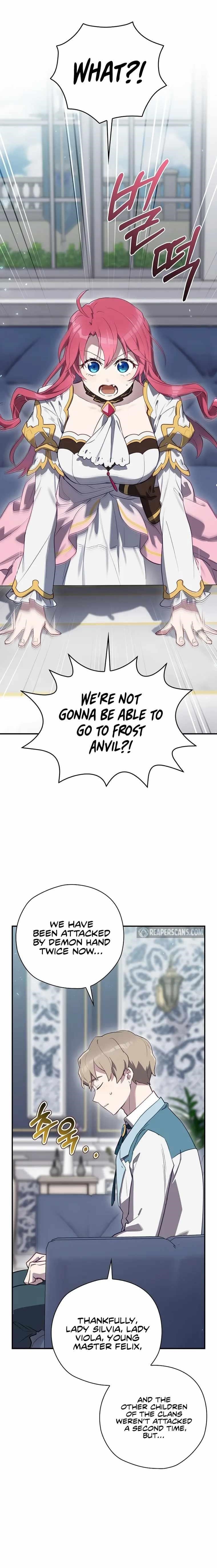 Ending Maker Chapter 47 - Page 8 in English