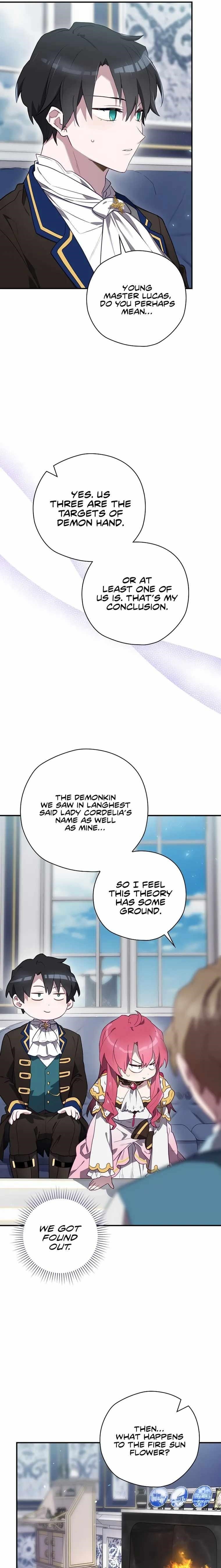 Ending Maker Chapter 47 - Page 9 in English