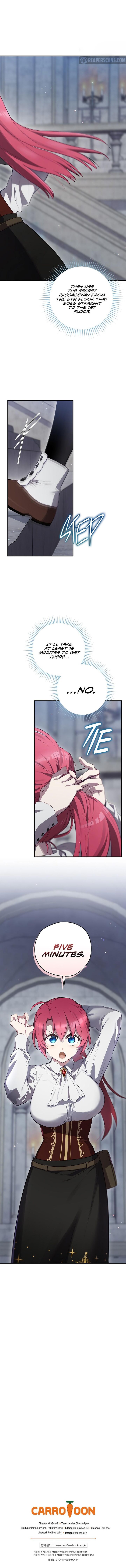 Ending Maker Chapter 55 - Page 15 in English