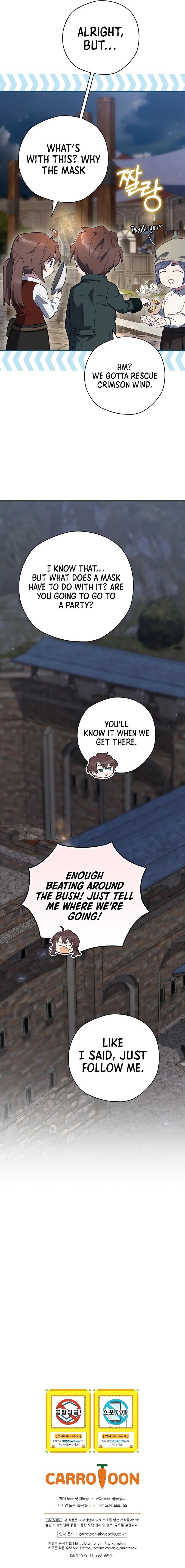 Ending Maker Chapter 61 - Page 10 in English