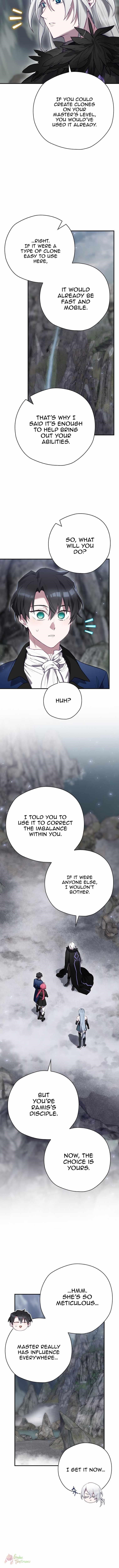Ending Maker Chapter 68 - Page 7 in English