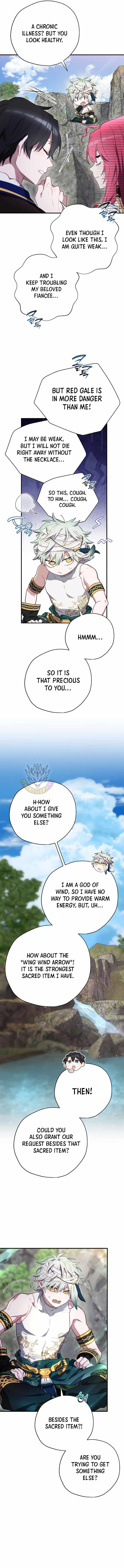 Ending Maker Chapter 71 - Page 11 in English