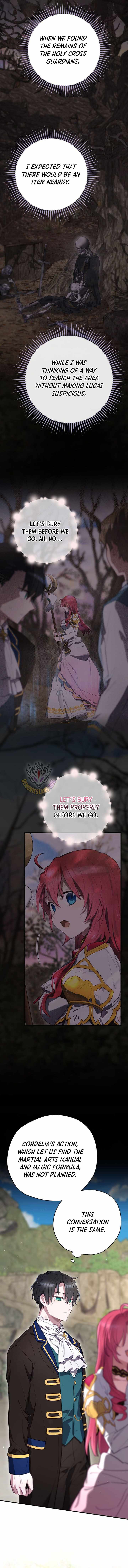 Ending Maker Chapter 71 - Page 6 in English