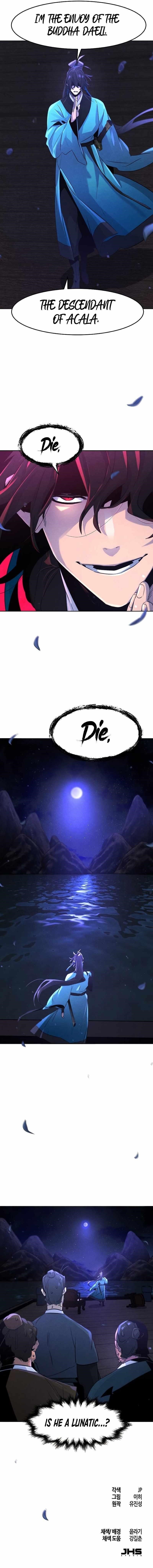 Return of the Mad Demon Chapter 103 - Page 11 in English