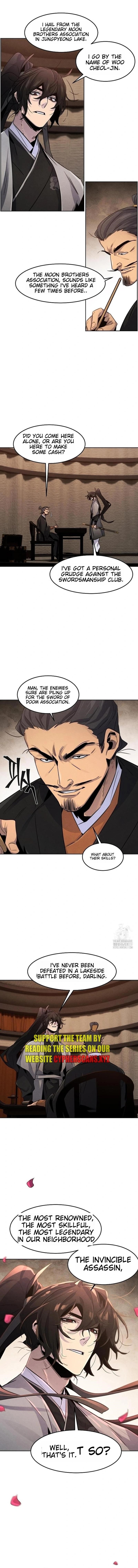 Return of the Mad Demon Chapter 104 - Page 13 in English