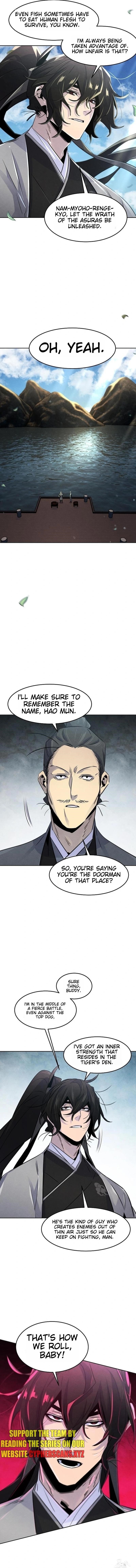 Return of the Mad Demon Chapter 104 - Page 7 in English