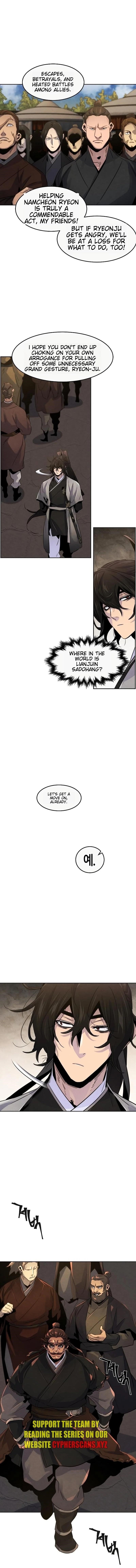 Return of the Mad Demon Chapter 105 - Page 3 in English