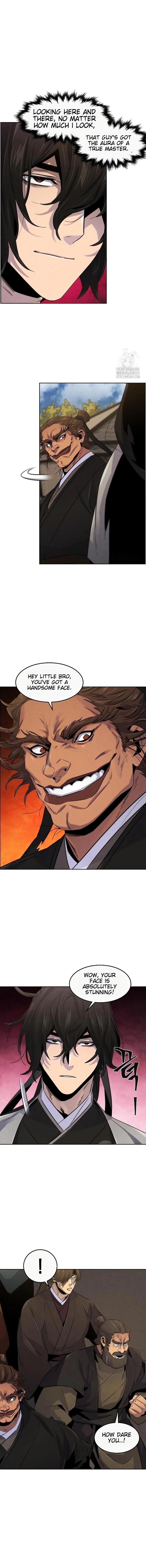 Return of the Mad Demon Chapter 105 - Page 4 in English
