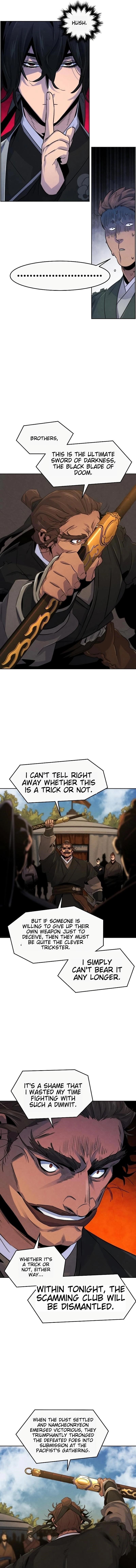 Return of the Mad Demon Chapter 105 - Page 6 in English