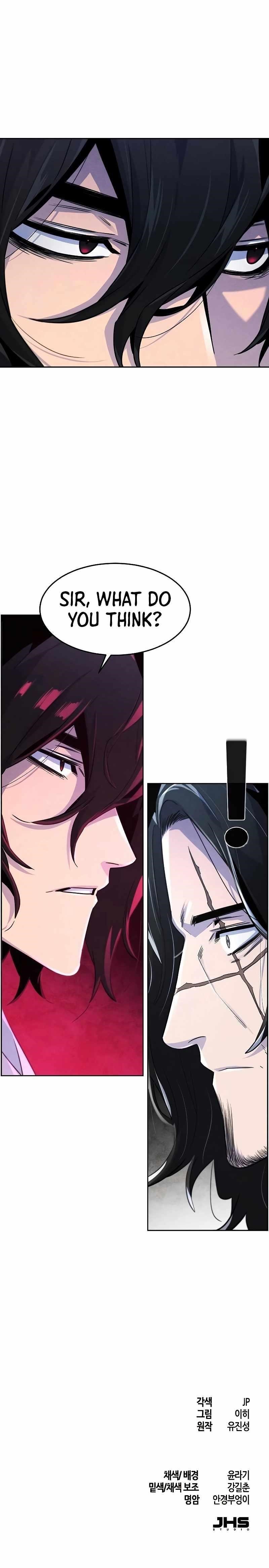 Return of the Mad Demon Chapter 114 - Page 8 in English