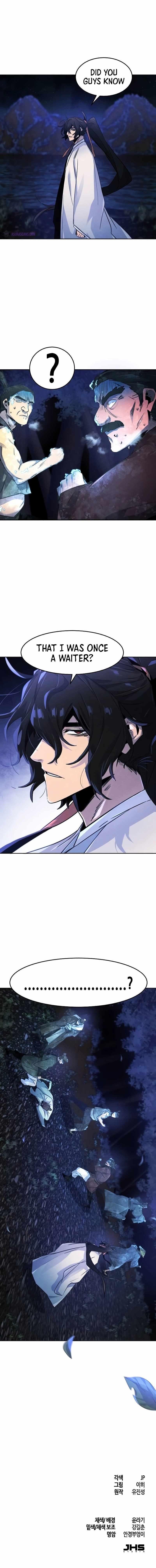 Return of the Mad Demon Chapter 117 - Page 9 in English