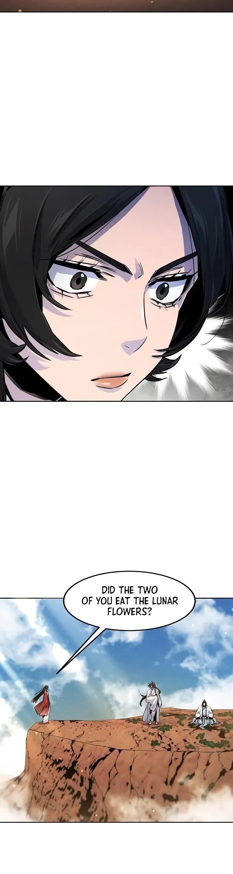 Return of the Mad Demon Chapter 123 - Page 12 in English