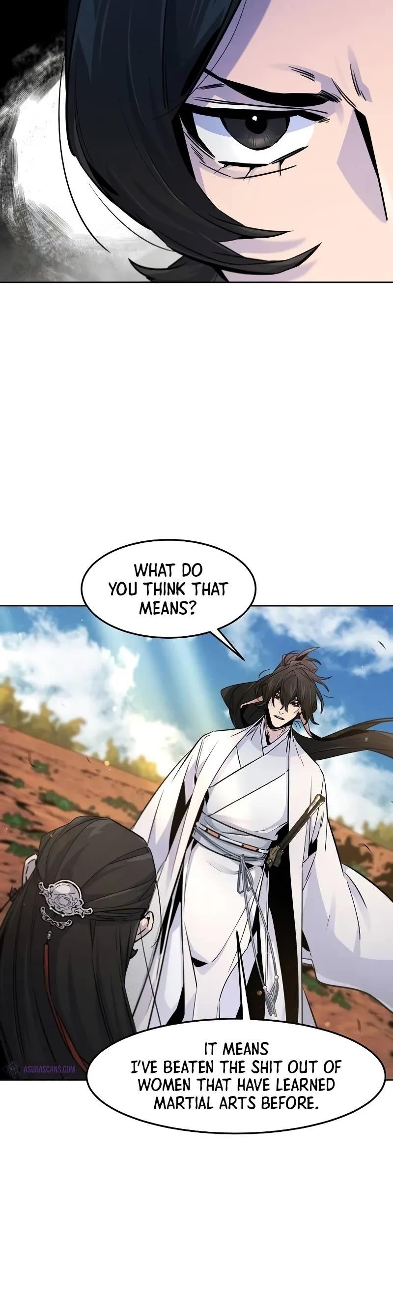 Return of the Mad Demon Chapter 123 - Page 15 in English