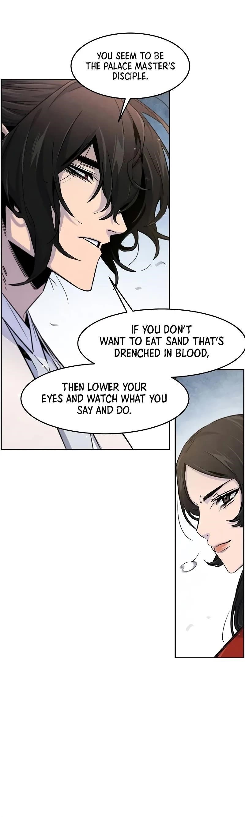 Return of the Mad Demon Chapter 123 - Page 16 in English