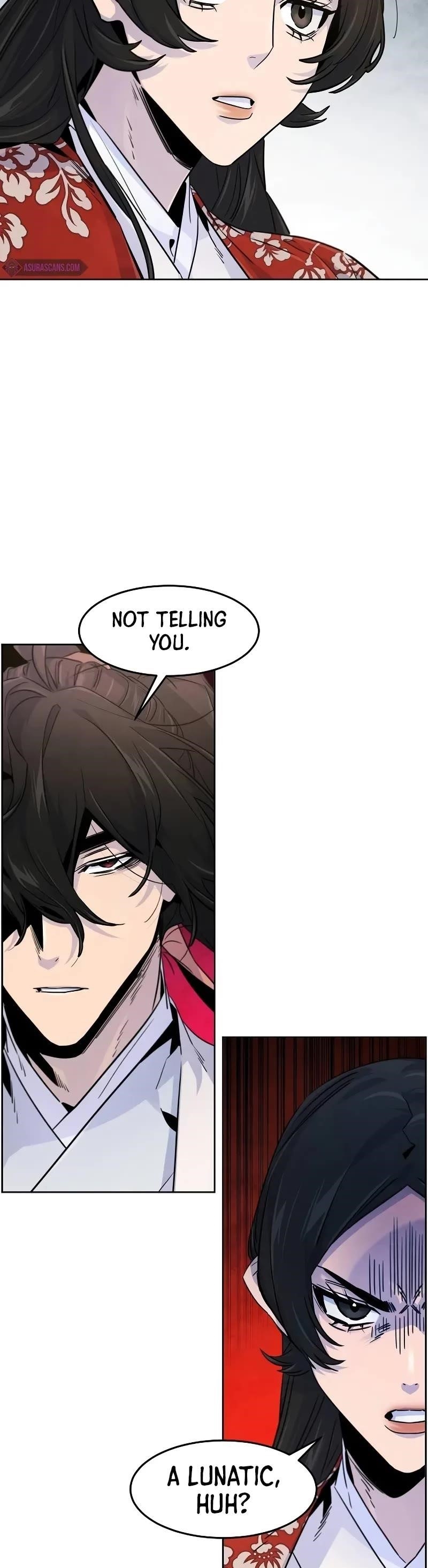 Return of the Mad Demon Chapter 123 - Page 20 in English