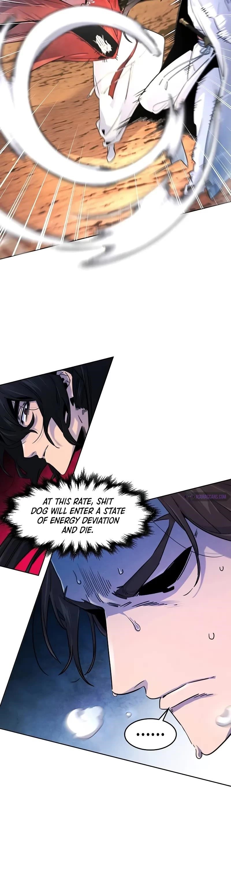 Return of the Mad Demon Chapter 123 - Page 24 in English
