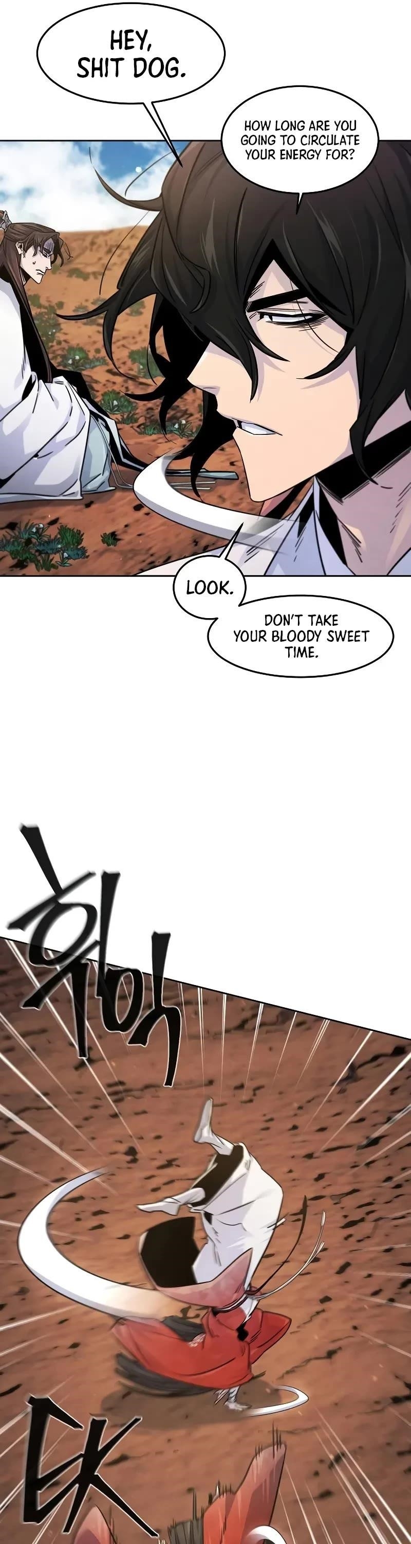 Return of the Mad Demon Chapter 123 - Page 32 in English