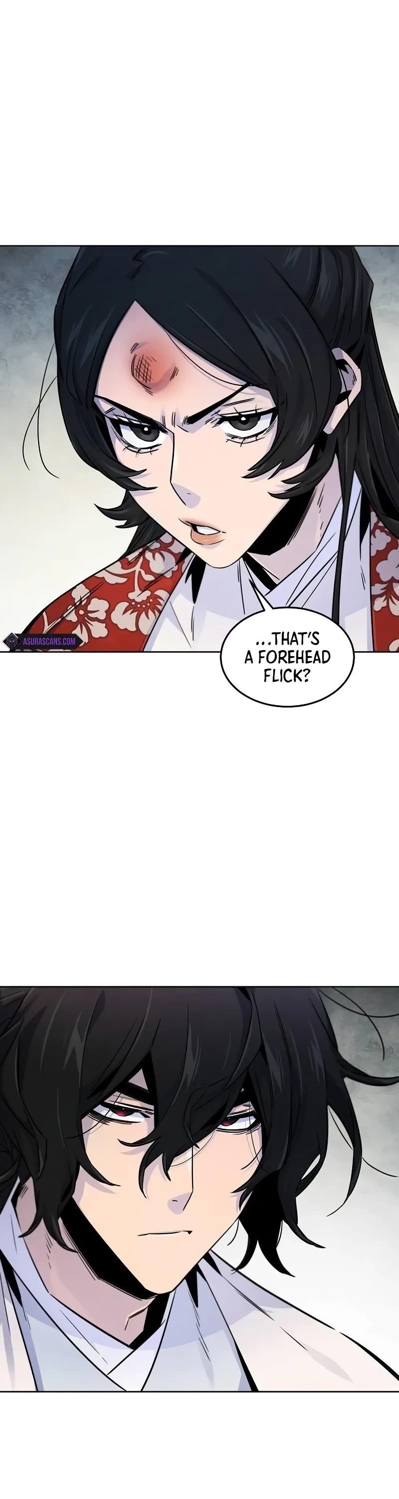 Return of the Mad Demon Chapter 123 - Page 36 in English
