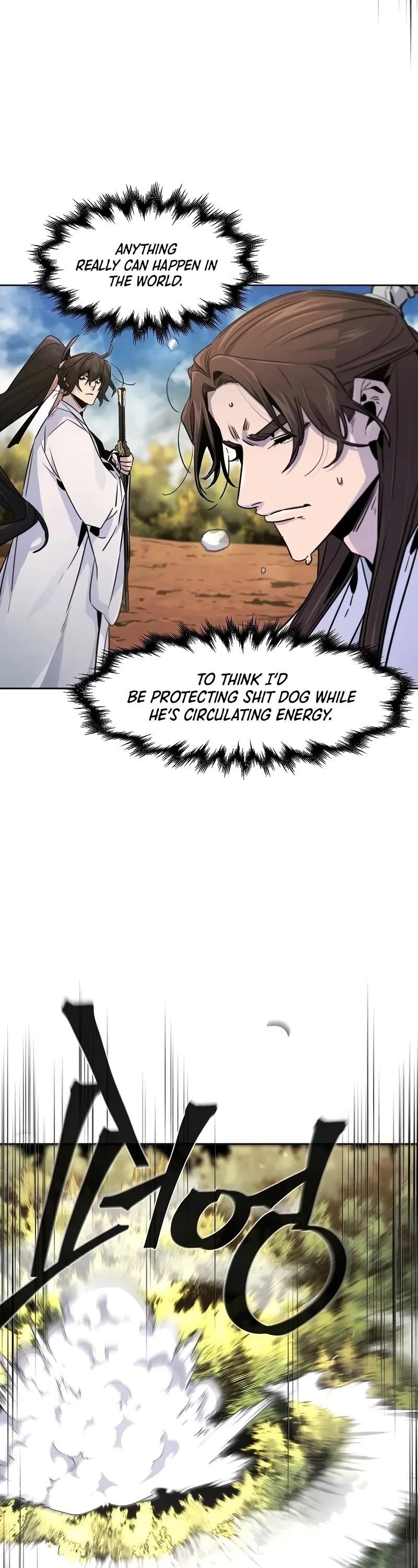 Return of the Mad Demon Chapter 123 - Page 4 in English
