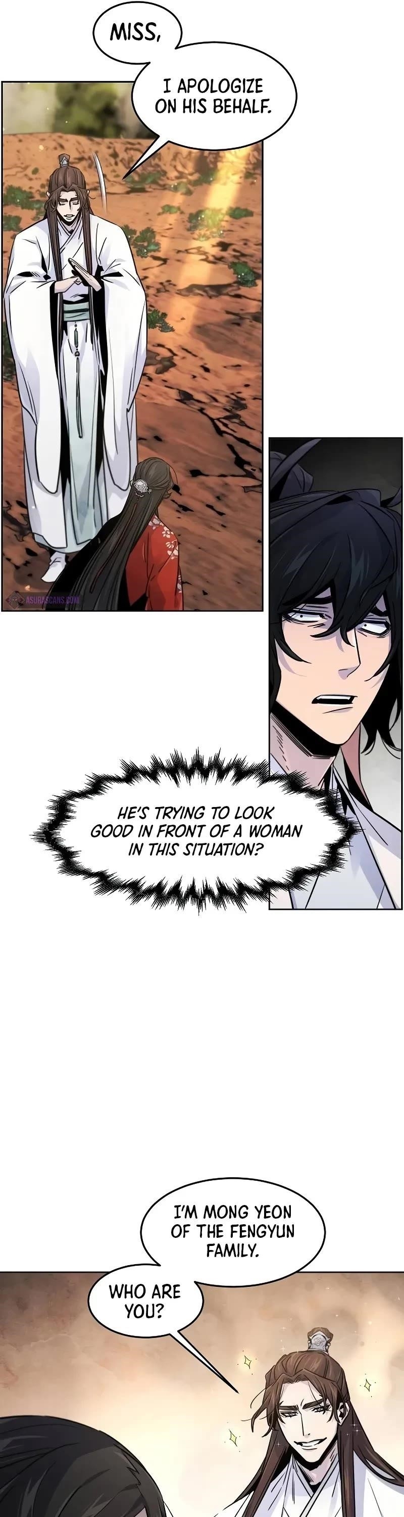 Return of the Mad Demon Chapter 123 - Page 42 in English