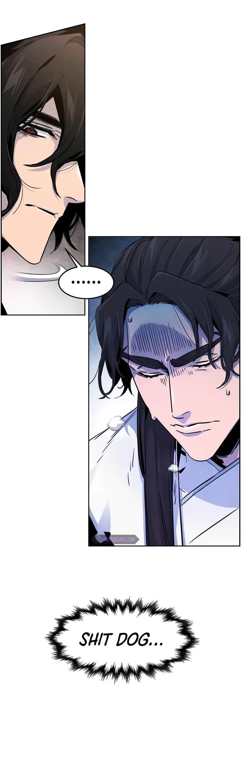 Return of the Mad Demon Chapter 123 - Page 6 in English
