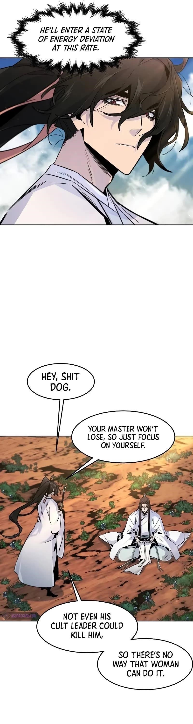 Return of the Mad Demon Chapter 123 - Page 7 in English