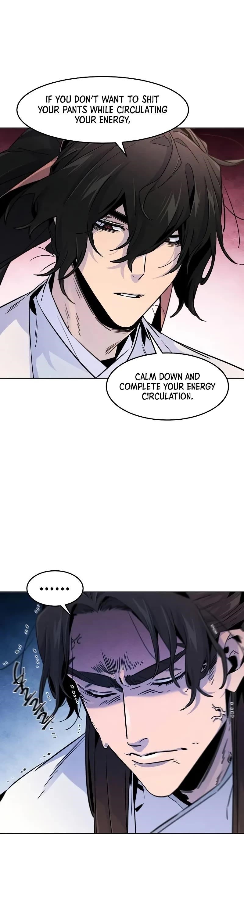 Return of the Mad Demon Chapter 123 - Page 8 in English