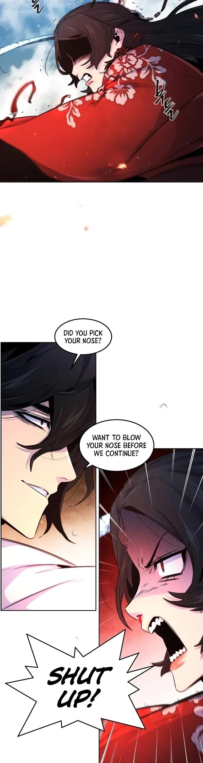 Return of the Mad Demon Chapter 124 - Page 18 in English