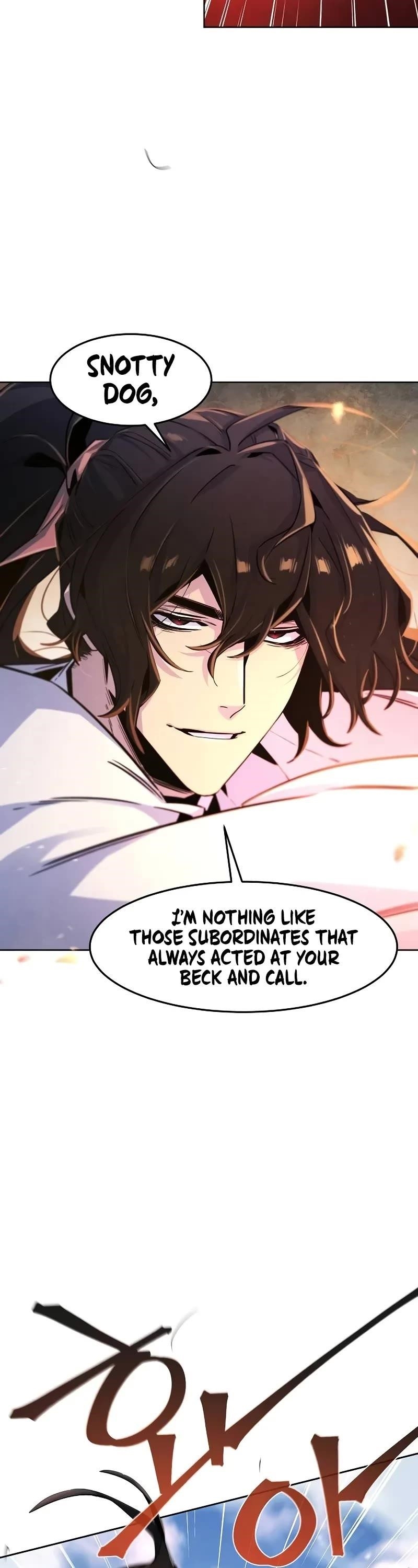 Return of the Mad Demon Chapter 124 - Page 19 in English