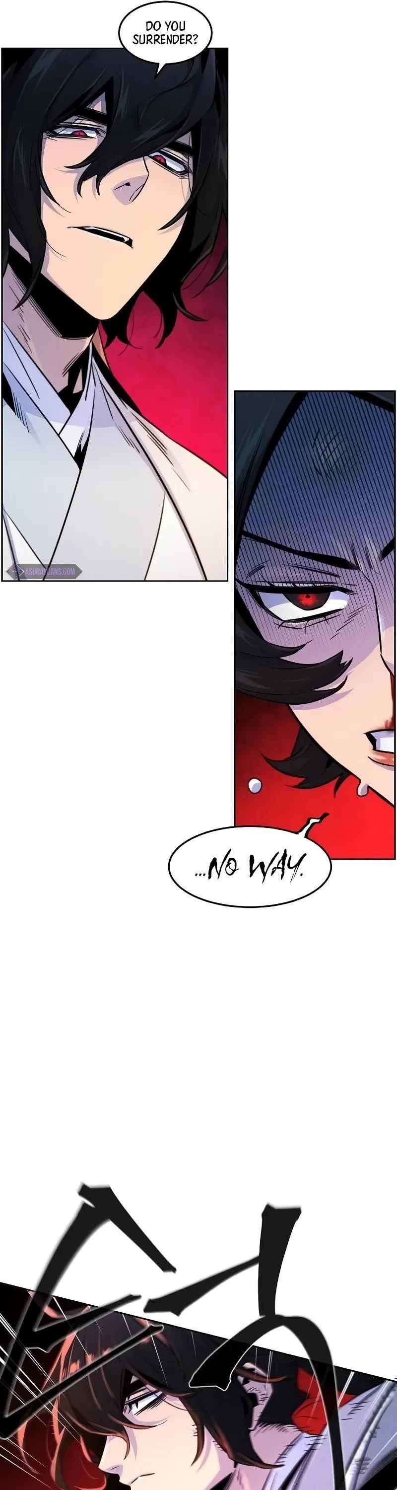 Return of the Mad Demon Chapter 124 - Page 22 in English