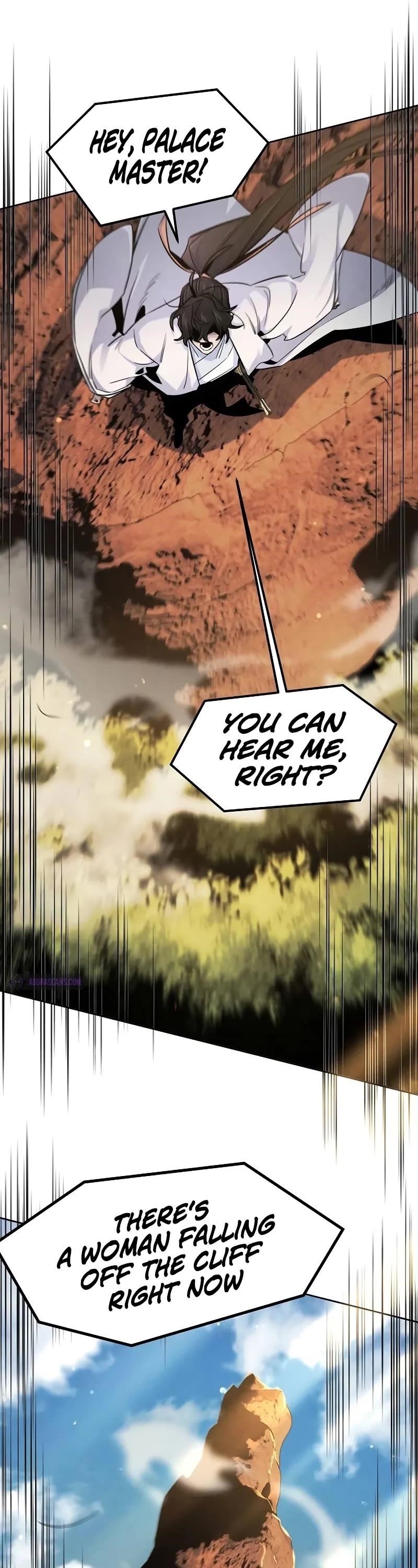 Return of the Mad Demon Chapter 124 - Page 26 in English