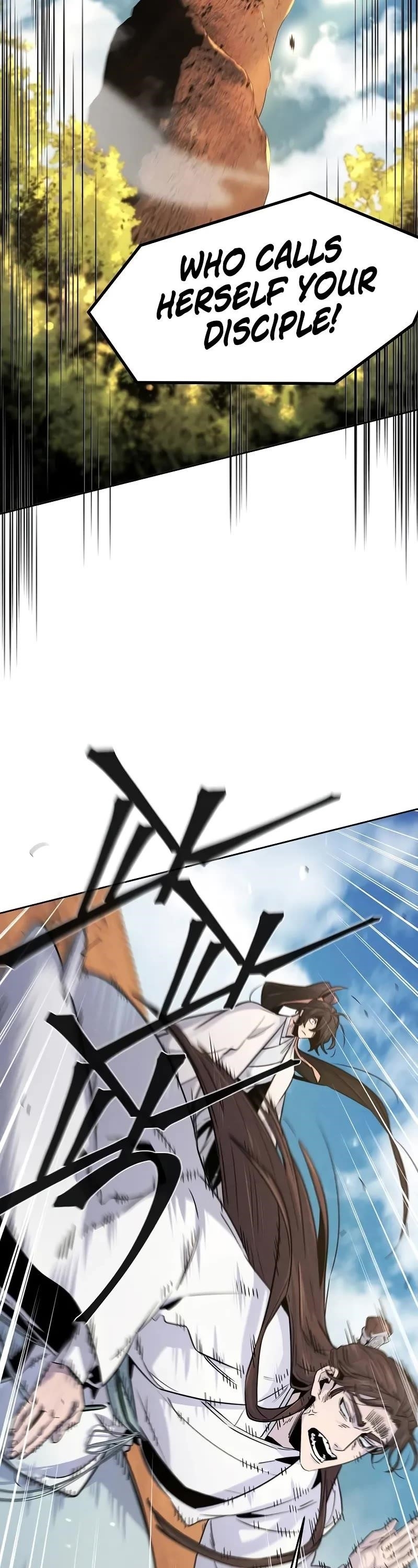 Return of the Mad Demon Chapter 124 - Page 27 in English