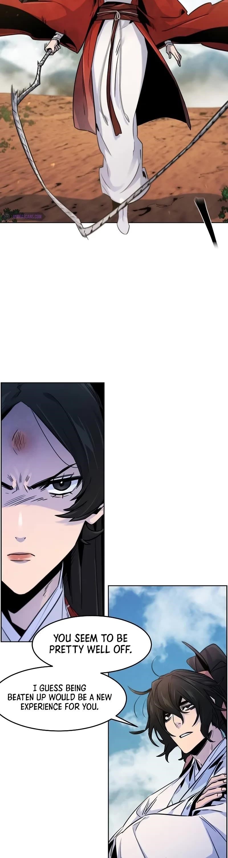 Return of the Mad Demon Chapter 124 - Page 3 in English